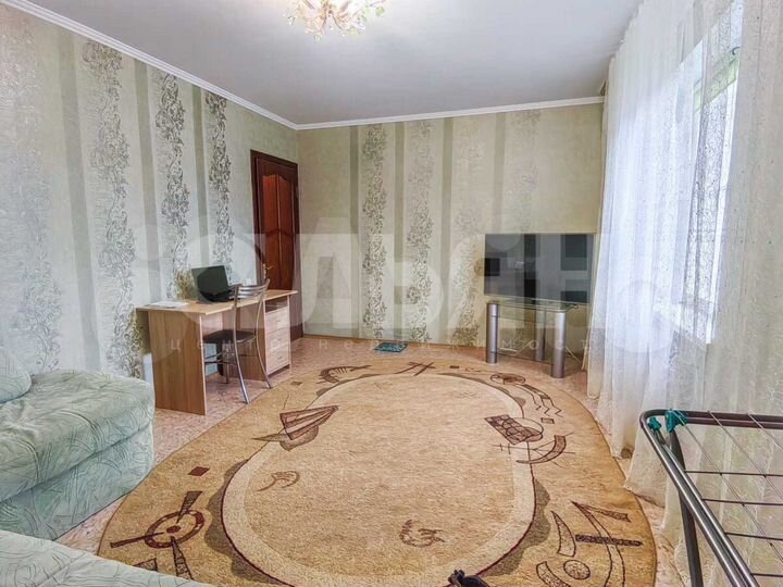 3-к. квартира, 64,5 м², 8/9 эт.