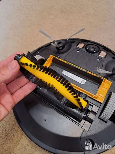 Абсолютно новый Робот-пылесос с пультом