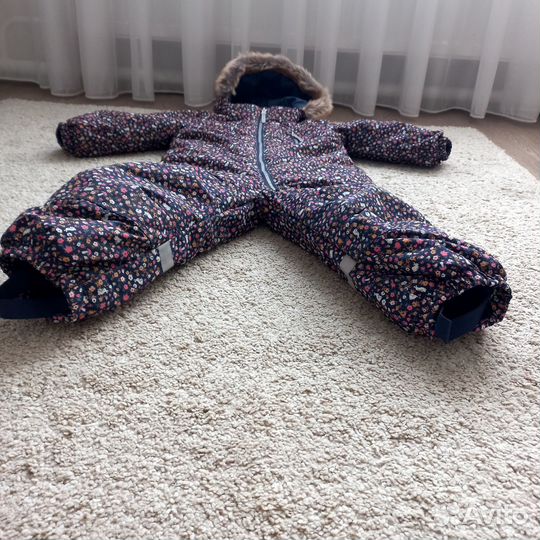 Комбинезон для девочки 98 H&M