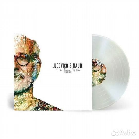 Ludovico Einaudi. In A Time Lapse Reimagined 2LP