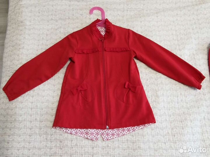 Брючный костюм детский