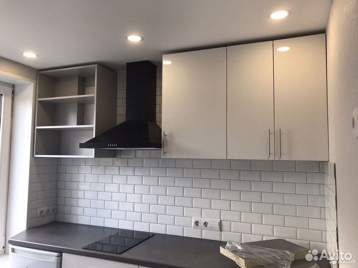 Отделка и ремонт квартир, домов, коттеджей, устано