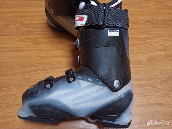 Горнолыжные ботинки head adapt edge 90