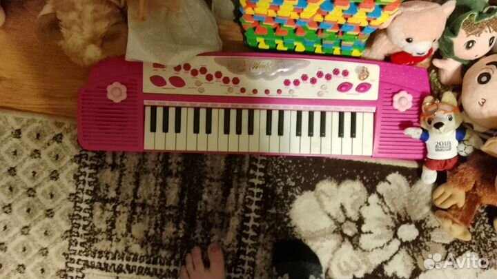 Корзина для игрушек