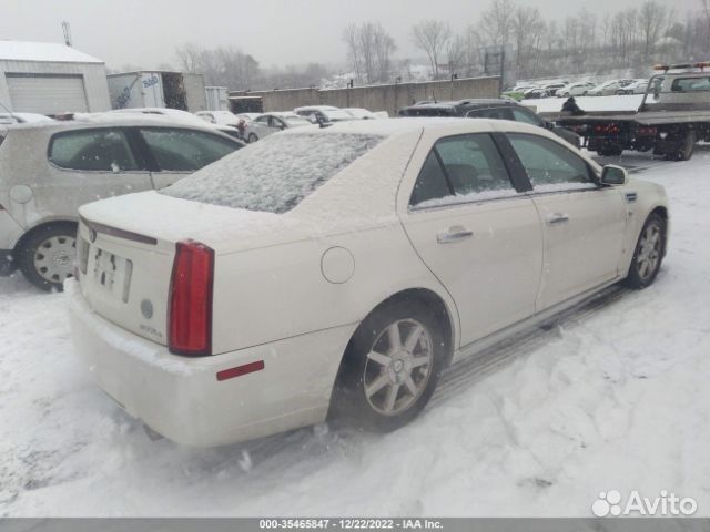 Разбор на запчасти Cadillac STS 2004-2011