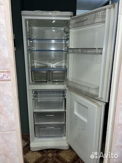 Холодильник indesit бу