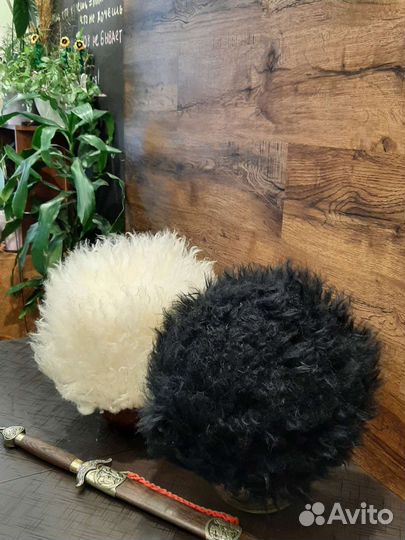 Папаха кавказская