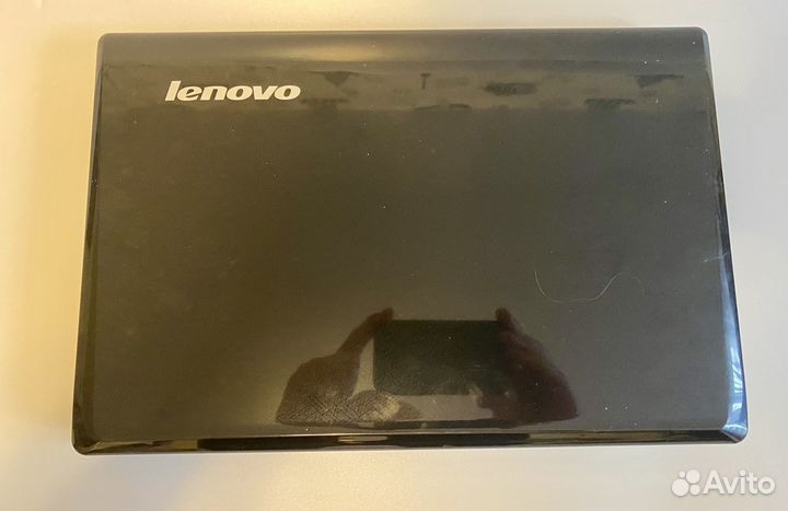 Игровой ноутбук Lenovo Core i7 с SSD