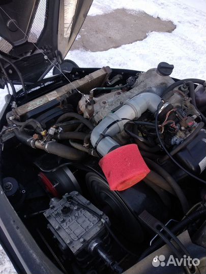 Кит комплект мотор К6А