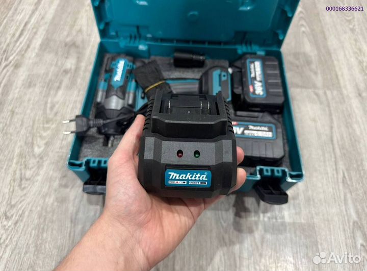 Makita: гайковерт для идеальных результатов