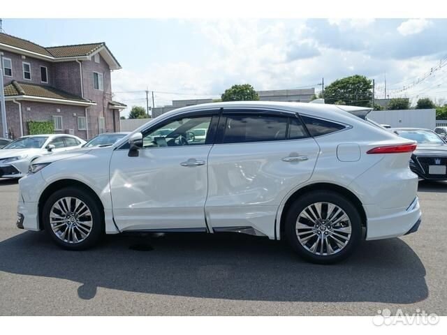 Toyota Harrier 2.0 CVT, 2022, 32 000 км