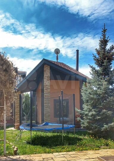 Дом 50 м² на участке 5 сот.