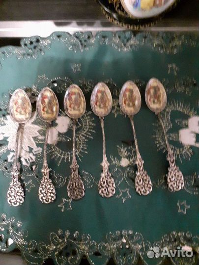 Ложка чайная