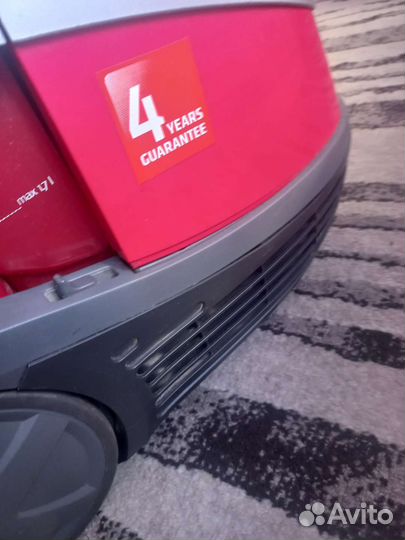 Пылесос Zelmer 1500 W