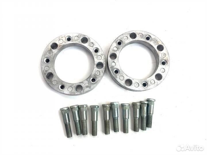 Расширители колеи УАЗ (колесные проставки) 25 мм