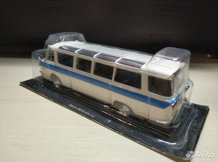 ЗИЛ-118 «Юность» (Автолегенды СССР № 28)