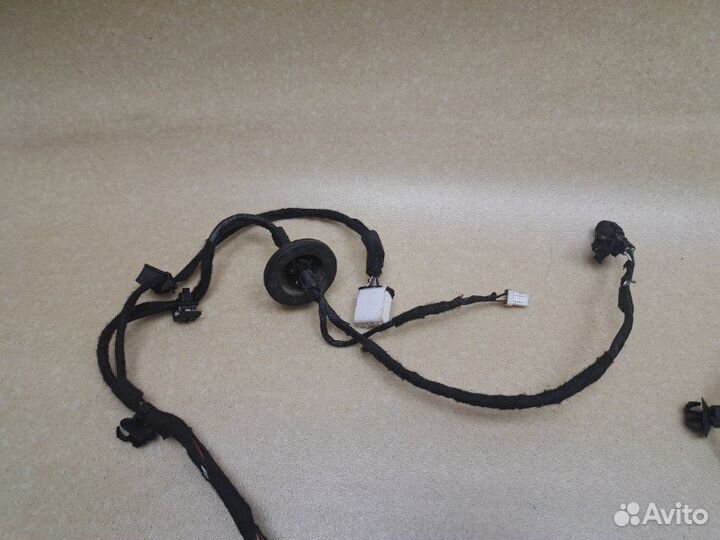 Проводка багажника Changan Cs35Plus 1.6 JL478QEP