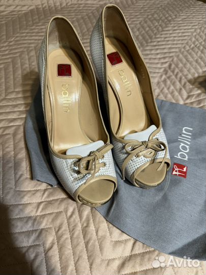 Туфли Ballin 37,5