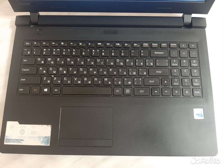 Ноутбук lenovo