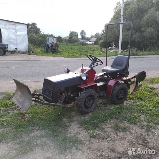 Мини-трактор МТЗ (Беларус) 082, 1995