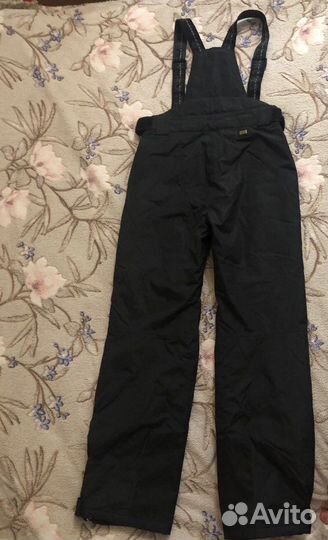 Брюки горнолыжные