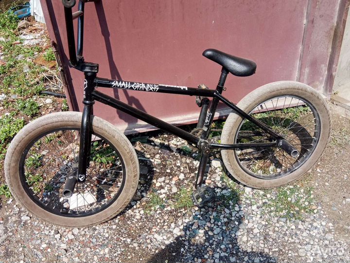 Велосипед BMX