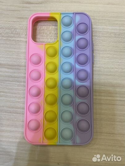 Чехол на iPhone 11