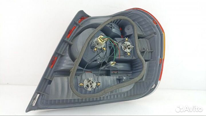 Стоп левый Toyota Platz NCP12 2002