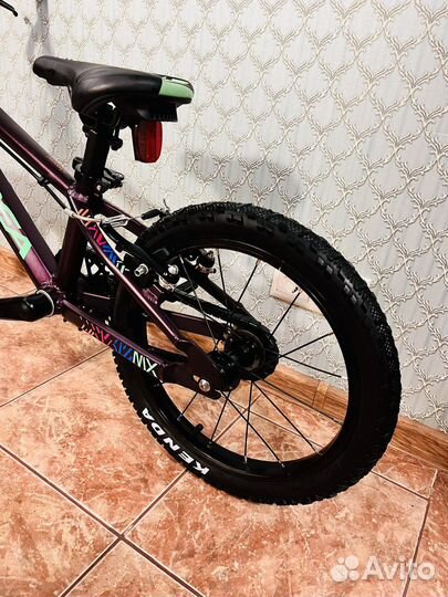 Детский велосипед Orbea MX 16 (2023)