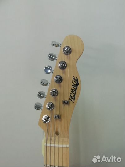 Электрогитара Homage HEG350BK