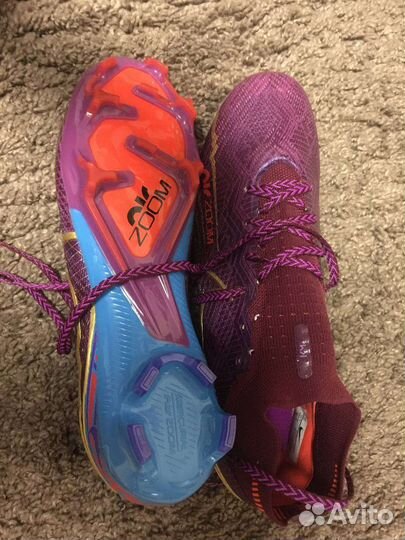 Бутсы мужские nike, us10