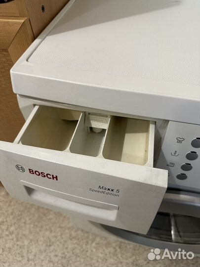 Стиральная машина bosch maxx 5