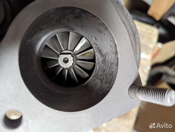 Турбина evolution 9 гибрид