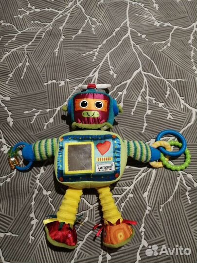 Развивающие игрушки tiny love,Lamaze,Fisher price