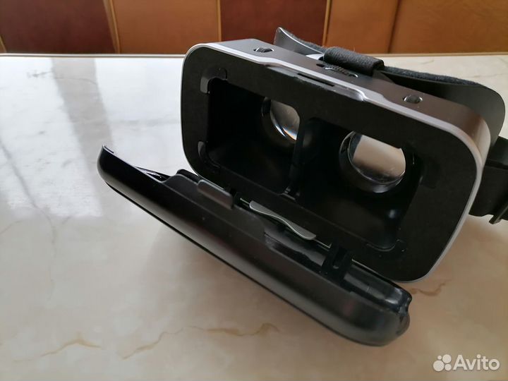 Очки виртуальной реальности vr