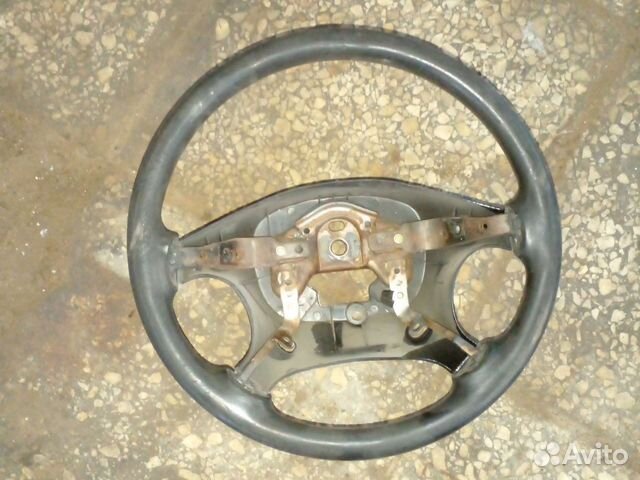 Kia spectra руль