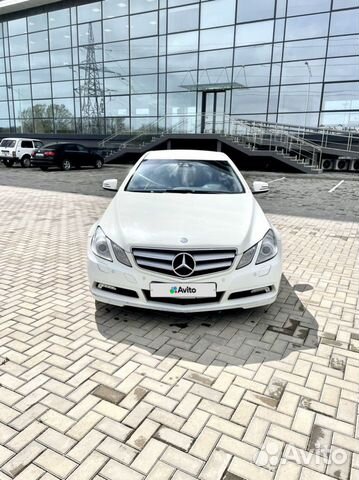 Mercedes-Benz E-класс 1.8 AT, 2010, 166 000 км