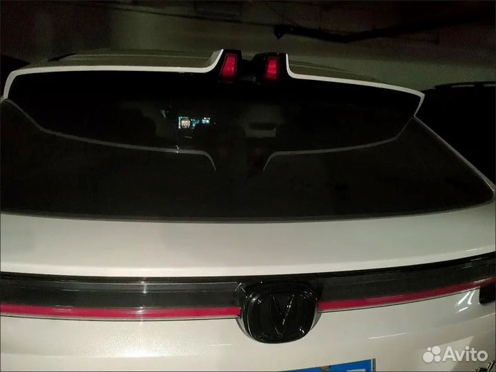 Эмблема,шильдик, логотип changan uni-k