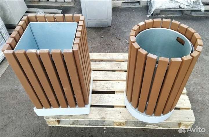 Урна парковая