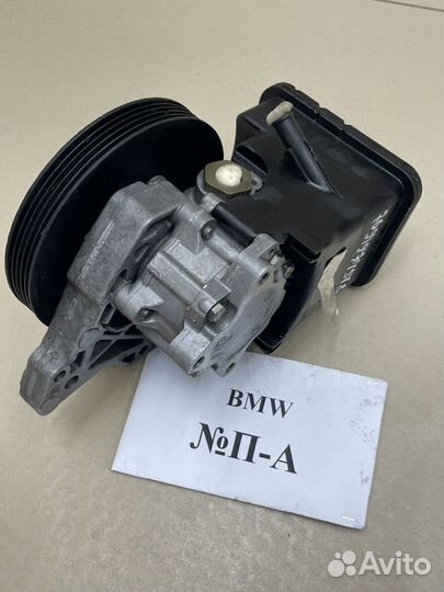 Насос гура BMW 5 E39 7691974518
