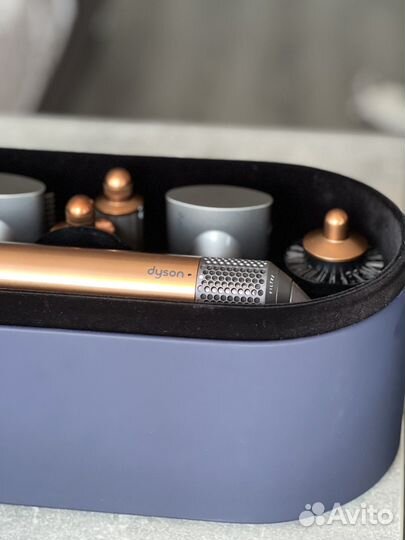 Стайлер dyson