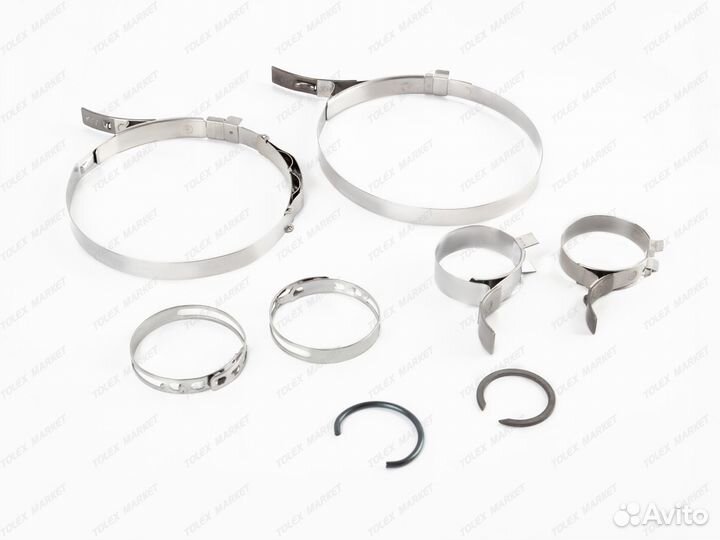 Пыльники левого привода, комплект camry 70