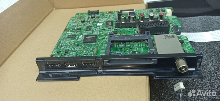 Main телевизора Samsung BN41-01955