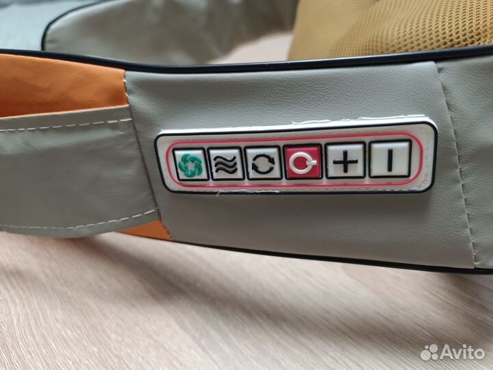 Массажная накидка