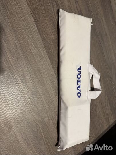 Чехол на лобовое стекло солнцезащитный