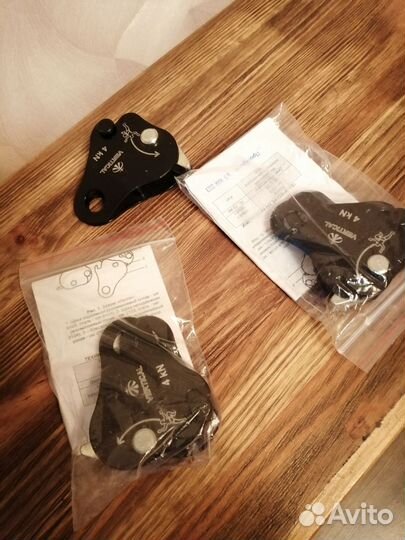 Зажим, капля''