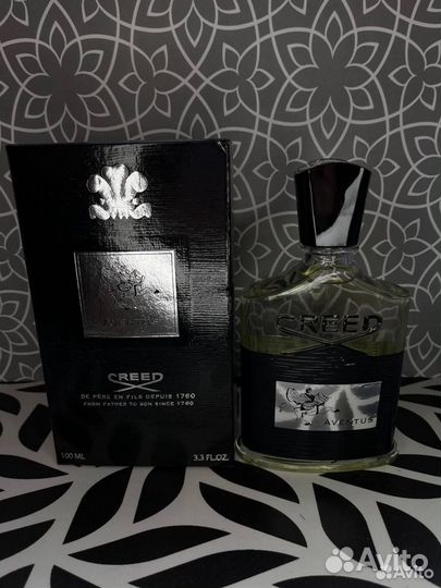 Creed Aventus 100ml (Евро качество)