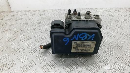 Блок ABS mini clubman 1 (KBN06KW01)