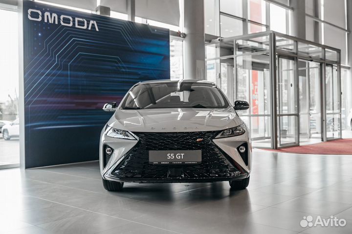 OMODA S5 GT 1.5 CVT, 2024