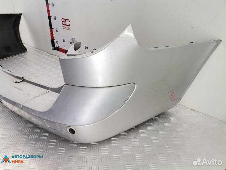 Бампер задний Renault Laguna 2 2005 7701206749